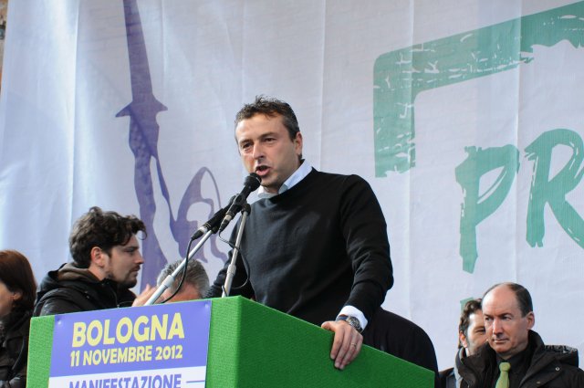 Manifestazione Bologna